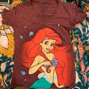 Little mermaid t-shirt